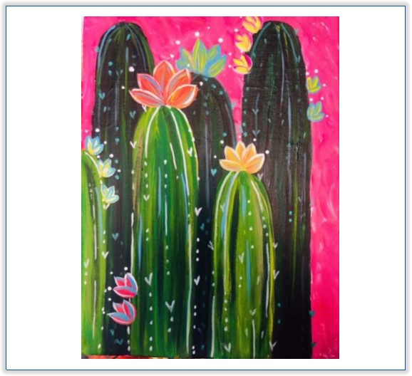 Prickle Me Pink